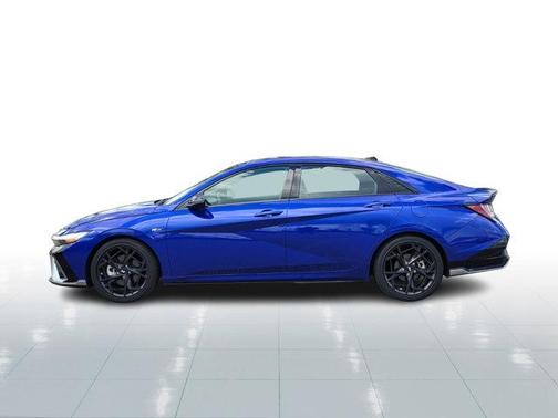 2024 Hyundai ELANTRA N Line