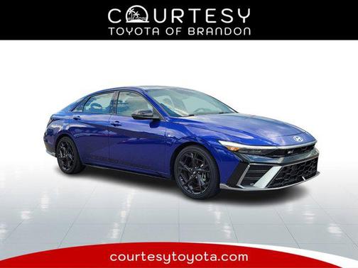 2024 Hyundai ELANTRA N Line