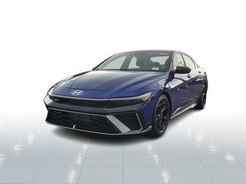 2024 Hyundai ELANTRA N Line