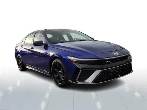 2024 Hyundai ELANTRA N Line