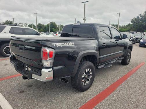 2020 Toyota Tacoma TRD Off Road