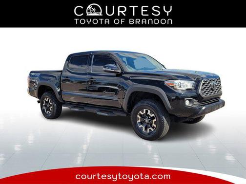 2020 Toyota Tacoma TRD Off Road