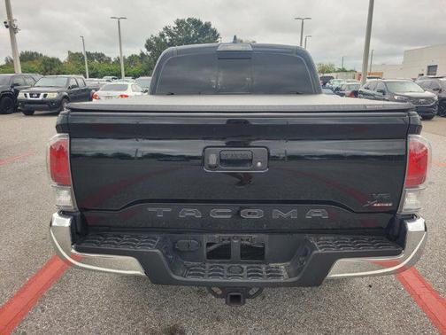 2020 Toyota Tacoma TRD Off Road