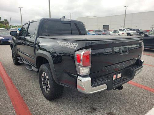 2020 Toyota Tacoma TRD Off Road