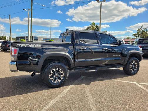 2020 Toyota Tacoma TRD Off Road
