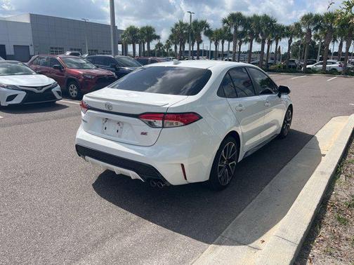 2022 Toyota Corolla SE