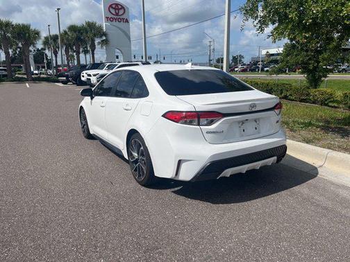 2022 Toyota Corolla SE