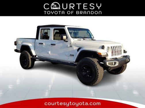 2021 Jeep Gladiator Sport S