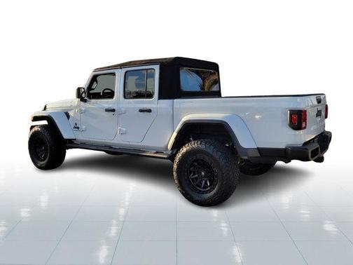 2021 Jeep Gladiator Sport S
