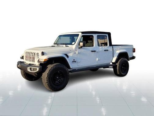 2021 Jeep Gladiator Sport S