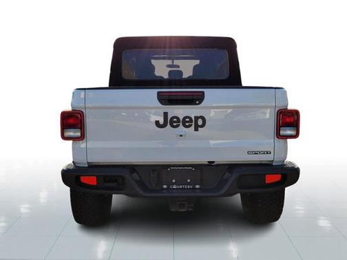 2021 Jeep Gladiator Sport S