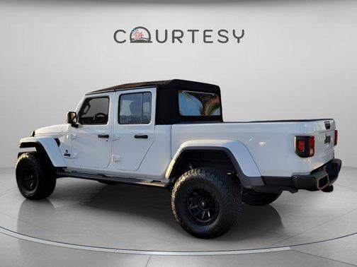 2021 Jeep Gladiator Sport S