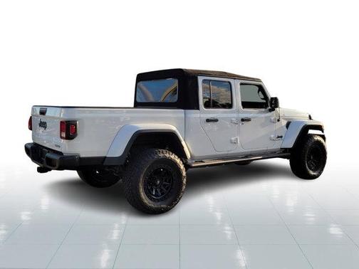 2021 Jeep Gladiator Sport S