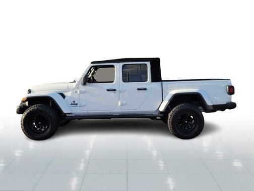 2021 Jeep Gladiator Sport S