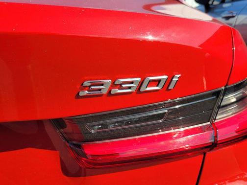 2020 BMW 330 xDrive