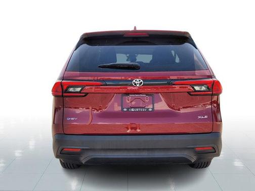 2024 Toyota Grand Highlander Hybrid XLE