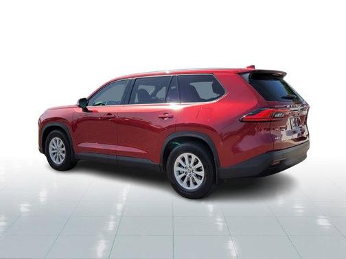 2024 Toyota Grand Highlander Hybrid XLE