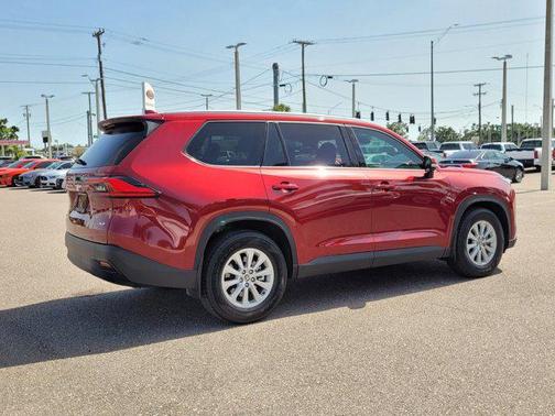 2024 Toyota Grand Highlander Hybrid XLE