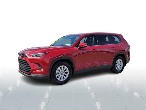2024 Toyota Grand Highlander Hybrid XLE