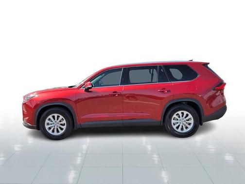 2024 Toyota Grand Highlander Hybrid XLE
