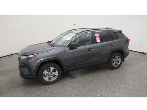 2025 Toyota RAV4 Hybrid SE