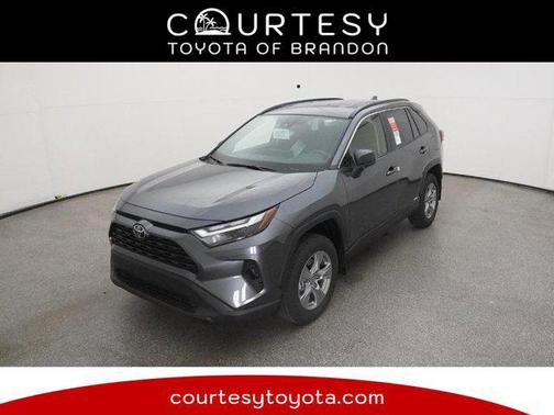 2025 Toyota RAV4 Hybrid SE