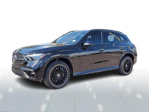 2023 Mercedes-Benz GLC 300 Base