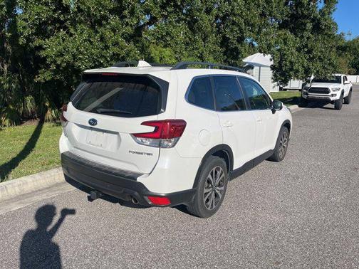 2021 Subaru Forester Limited