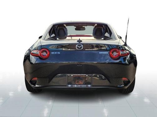 2025 Mazda MX-5 Miata RF Grand Touring
