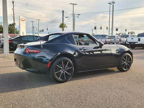 2025 Mazda MX-5 Miata RF Grand Touring