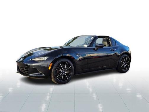2025 Mazda MX-5 Miata RF Grand Touring