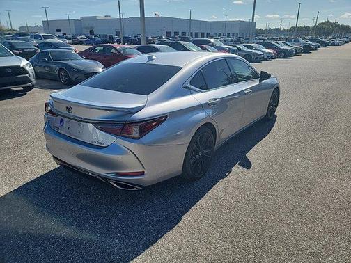 2022 Lexus ES 350 F Sport