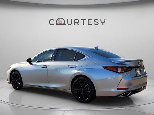 2022 Lexus ES 350 F Sport