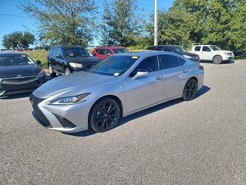 2022 Lexus ES 350 F Sport