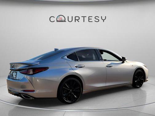 2022 Lexus ES 350 F Sport
