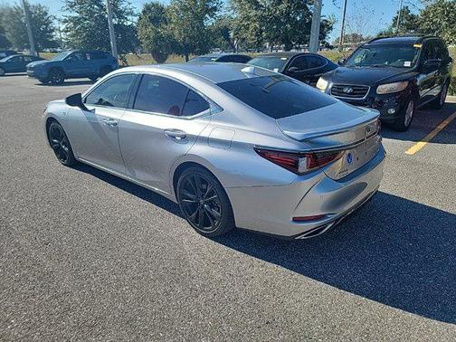2022 Lexus ES 350 F Sport