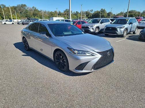 2022 Lexus ES 350 F Sport