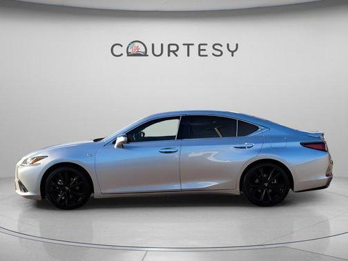 2022 Lexus ES 350 F Sport
