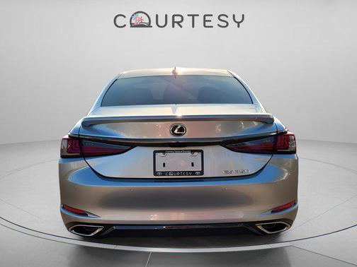 2022 Lexus ES 350 F Sport