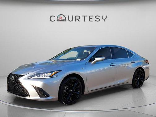 2022 Lexus ES 350 F Sport
