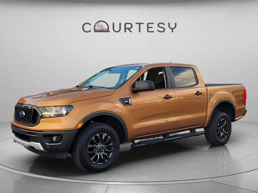 2019 Ford Ranger XLT