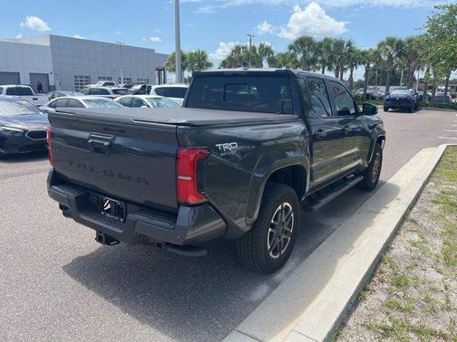 2024 Toyota Tacoma TRD Sport