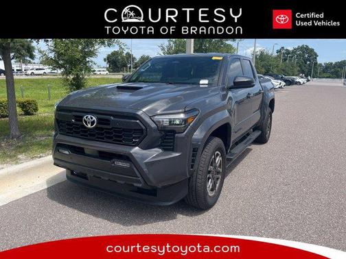 2024 Toyota Tacoma TRD Sport