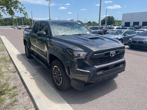 2024 Toyota Tacoma TRD Sport