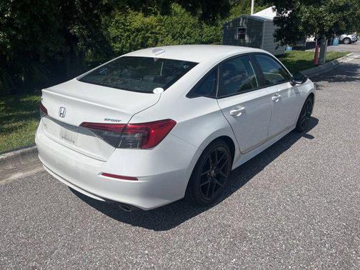2023 Honda Civic Sport