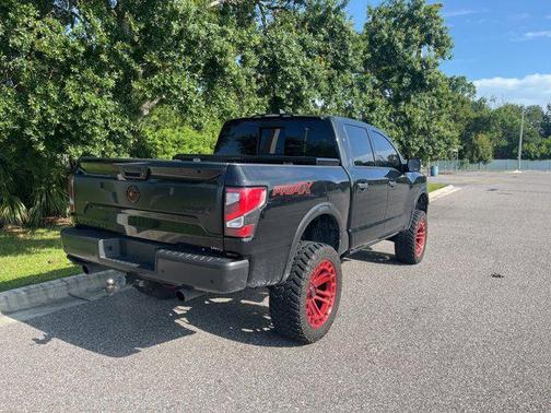2023 Nissan Titan PRO-4X