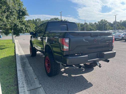 2023 Nissan Titan PRO-4X