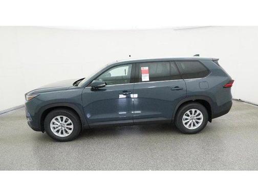 2025 Toyota Grand Highlander Hybrid XLE