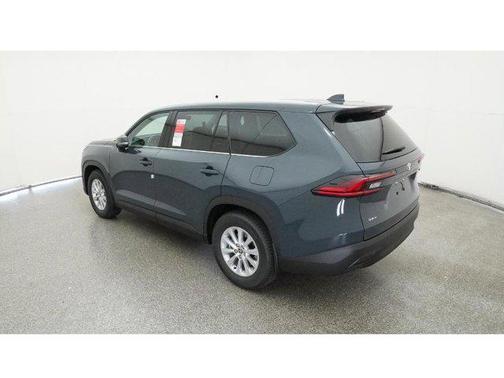 2025 Toyota Grand Highlander Hybrid XLE