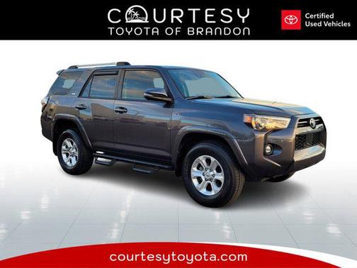 2022 Toyota 4Runner SR5 Premium